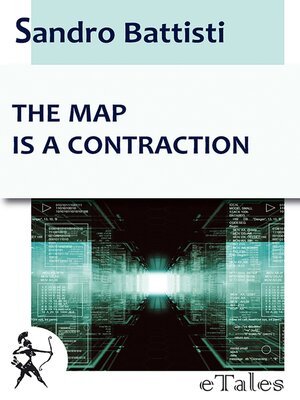 cover image of The map is a contraction